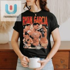 Ryan Garcia V3 King Ryan Garcia Shirt fashionwaveus 1 3