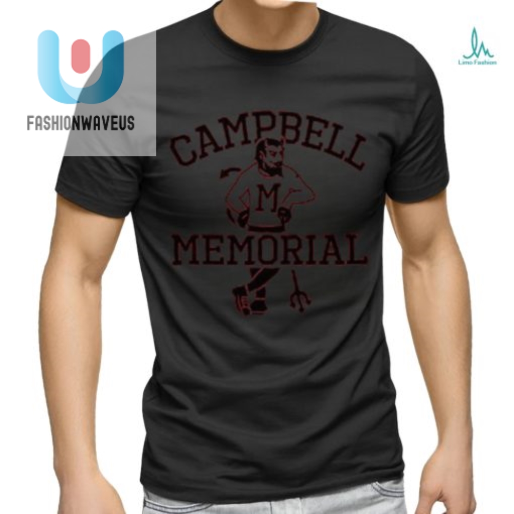 Youngstownco Campbell Memorial Shirt 