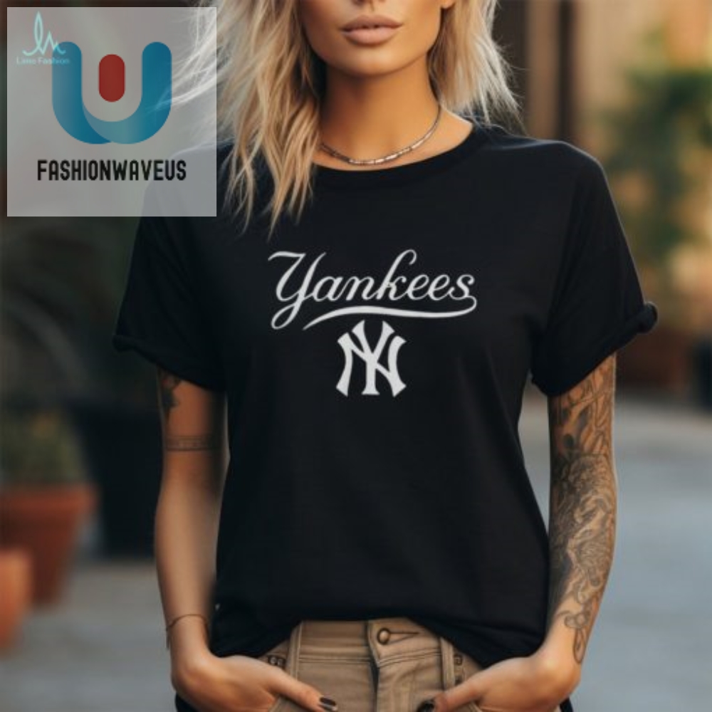 Name Team New York Yankees T Shirt 