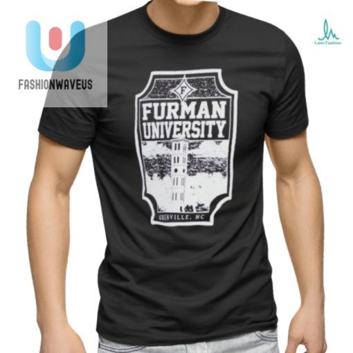 Furman Paladins Logo Campus Icon T Shirt fashionwaveus 1 1