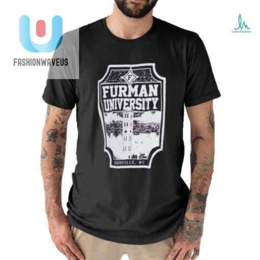 Furman Paladins Logo Campus Icon T Shirt fashionwaveus 1 2