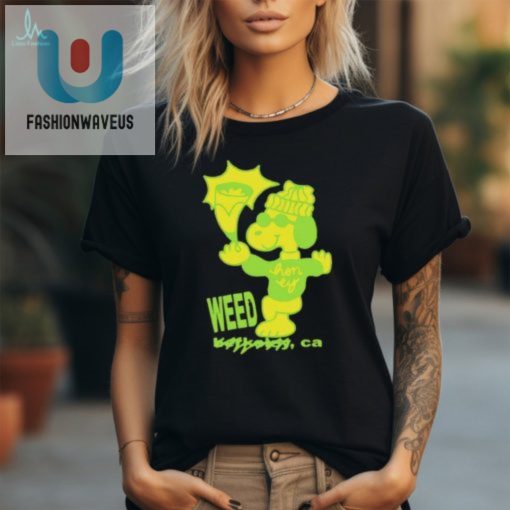Weed Berkeley Cannabis Snoopy Shirt fashionwaveus 1 1