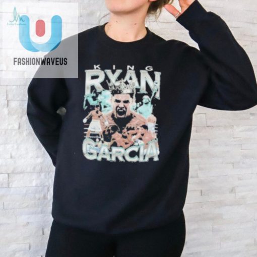 Official King Ryan Garcia Dreams T Shirt fashionwaveus 1