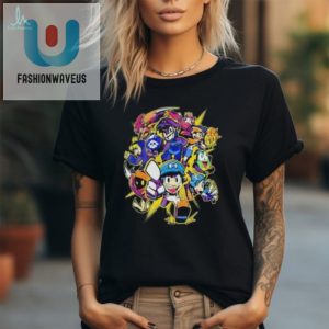 Smg4 All Stars Shirt fashionwaveus 1 1