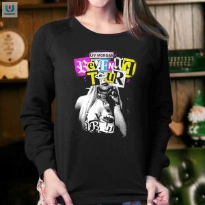 Liv Morgan Revenge Tour Tshirt fashionwaveus 1 3