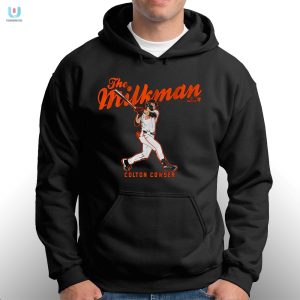 Colton Cowser The Milkman Shirt fashionwaveus 1 2