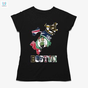 Boston Celtics Boston Bruins Red Sox New England Patriots Proud Of Boston Tshirt fashionwaveus 1 1