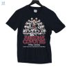 Arizona Coyotes 19962024 Thank You For 27 Seasons Of Memories Tshirt fashionwaveus 1