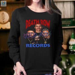 Death Row Records Russell Westbrook James Harden Paul George Kawhi Leonard La Clippers Shirt fashionwaveus 1 11