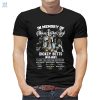 In Memory Of The Allman Brothers Band Dickey Betts 19432024 Thank You For The Memories Tshirt fashionwaveus 1