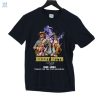 Dickey Betts 19432024 Thank You For The Memories Tshirt fashionwaveus 1