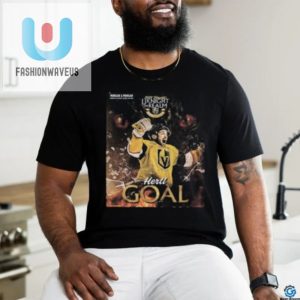 Tomas Hertl Goal 2024 Playoffs Uknight The Realm Vegas Golden Knights Nhl Unisex T Shirt fashionwaveus 1 1