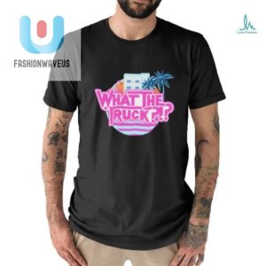 Miami Florida What The Truck Shirt fashionwaveus 1 2