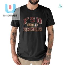 Florida State Seminoles Retro Bar Logo Officially Licensed Pullover Shirt fashionwaveus 1 2