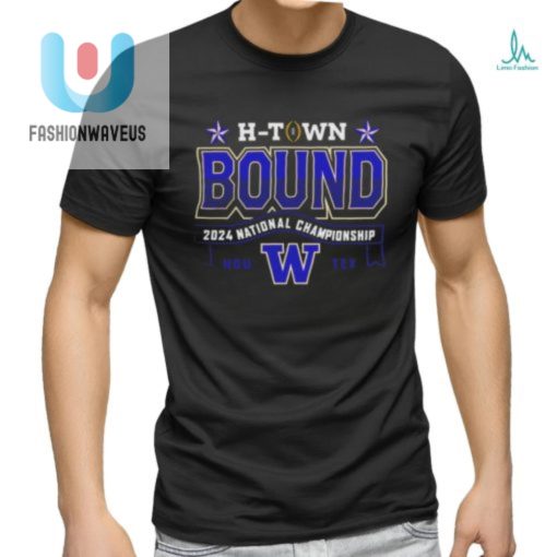 Washington Huskies College Football Playoff 2024 National Championship Game Shirt fashionwaveus 1