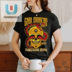 Gabi Moreno Francotirador Dorado Shirt fashionwaveus 1 3