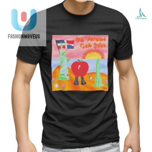 Original Un Verano Con Soto Shirt fashionwaveus 1
