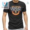 Vegas Golden Knights 2024 Uknight The Realm Shirt fashionwaveus 1