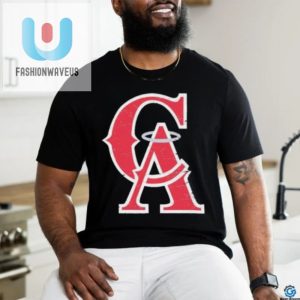 Los Angeles Angels California Angels Logo Shirt fashionwaveus 1 1