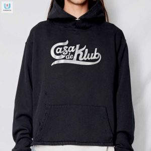 Casa De Klub Script Shirt fashionwaveus 1 2