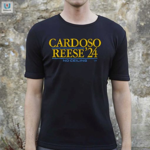 Cardosoreese 24 No Ceiling Shirt fashionwaveus 1