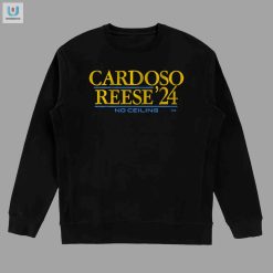 Cardosoreese 24 No Ceiling Shirt fashionwaveus 1 3