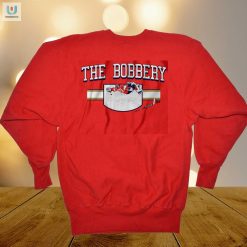 Sergei Bobrovsky The Bobbery Shirt fashionwaveus 1 1