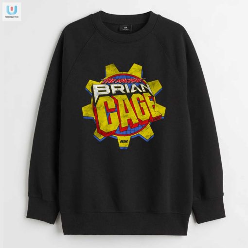 Brian Cage The Machine 97 Shirt fashionwaveus 1 3