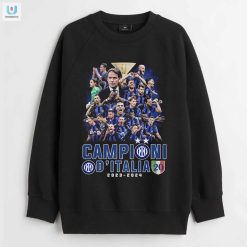 Inter Milan Campioni Ditalia 20232024 Tshirt fashionwaveus 1 3