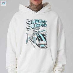 The Subway Surfer Shirt fashionwaveus 1 2