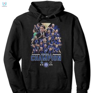 Serie A Champion 20232024 Inter Milan Tshirt fashionwaveus 1 2