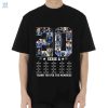 Serie A 20Time Campioni Inter Milan Thank You For The Memories Tshirt fashionwaveus 1