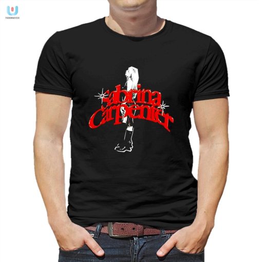Official Sabrina Carpenter Target Shirt fashionwaveus 1