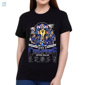 2024 Serie A Champions Inter Milan Tshirt fashionwaveus 1 1