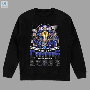 2024 Serie A Champions Inter Milan Tshirt fashionwaveus 1 3