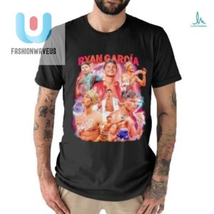 Ryan Garcia King Ry Graphic Signature Shirt fashionwaveus 1 2