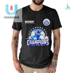 Sonderjyske Ishockey Champions 2024 Shirt fashionwaveus 1 2