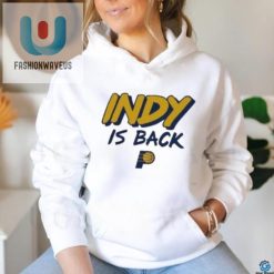Indy Is Back Basketball Logo T Shirt fashionwaveus 1 3