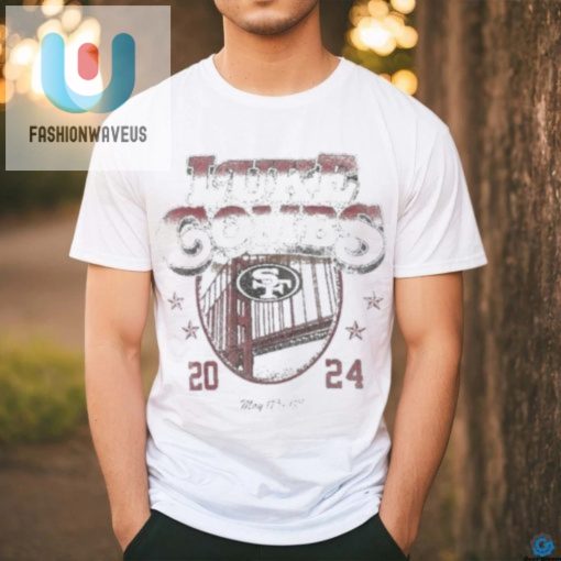 Luke Combs X San Francisco 49Ers Growin Up And Gettin Old Tour T Shirt fashionwaveus 1