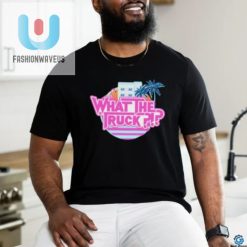 Miami Florida What The Truck Shirt fashionwaveus 1 5