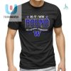 Washington Huskies College Football Playoff 2024 National Championship Game Shirt fashionwaveus 1 4