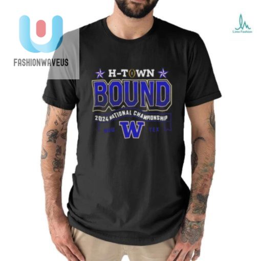 Washington Huskies College Football Playoff 2024 National Championship Game Shirt fashionwaveus 1 6