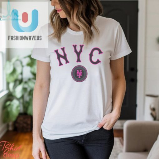 New York Mets City Connect T Shirt fashionwaveus 1