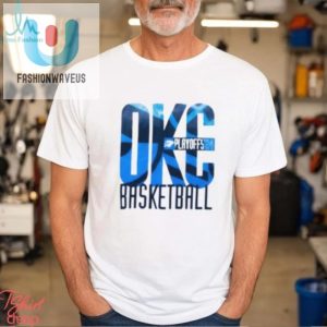 Okc Thunder 2024 Game 2 Playoff Unisex T Shirt fashionwaveus 1 1