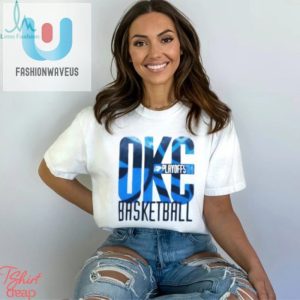 Okc Thunder 2024 Game 2 Playoff Unisex T Shirt fashionwaveus 1 2