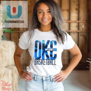 Okc Thunder 2024 Game 2 Playoff Unisex T Shirt fashionwaveus 1 3