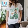 Boston Celtics Jayson Tatum Caricature T Shirt fashionwaveus 1