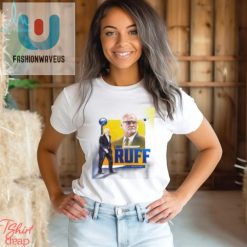 Lindy Ruff Head Coach Buffalo Sabres Vintage T Shirt fashionwaveus 1 3