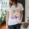 Phoenix Suns Kevin Durant Caricature T Shirt fashionwaveus 1