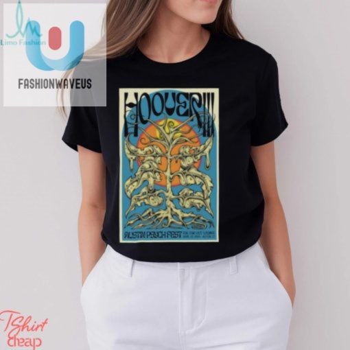 Poster Hooveriii In Austin Tx On April 27 2024 Shirt fashionwaveus 1 2